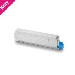 Oki MC852 Black Toner Oki MC852 Black Toner