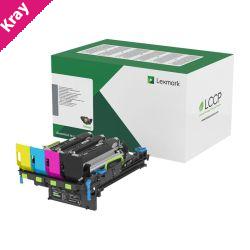 Lexm 74C0ZV0 Col Image Unit Lexm 74C0ZV0 Col Image Unit