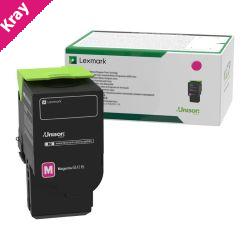 Lexm 78C6UME UHY Mag Toner Lexm 78C6UME UHY Mag Toner