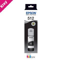 Epson T512 PBk EcoTank Bottle Epson T512 PBk EcoTank Bottle