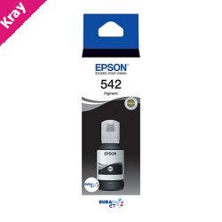 Epson T542 Black Eco Tank Epson T542 Black Eco Tank