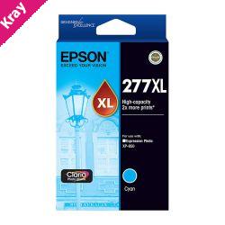 Epson 277XL Cyan Ink Cart Epson 277XL Cyan Ink Cart