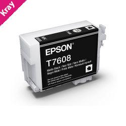 Epson 760 Matte Black Ink Cart Epson 760 Matte Black Ink Cart