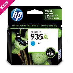 HP #935 Cyan XL Ink C2P24AA HP #935 Cyan XL Ink C2P24AA