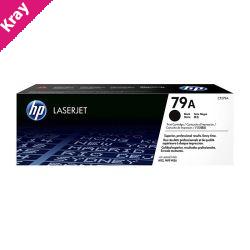 HP #79A Black Toner CF279A HP #79A Black Toner CF279A