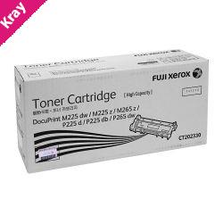 Fuji Xerox CT202330 Blk Toner Fuji Xerox CT202330 Blk Toner