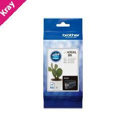 Brother LC436XL Blk Ink Cart Brother LC436XL Blk Ink Cart