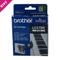 Brother LC57 Black Ink Cart Brother LC57 Black Ink Cart
