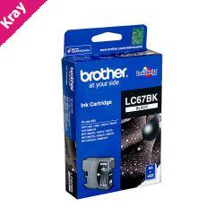 Brother LC67 Black Ink Cart Brother LC67 Black Ink Cart