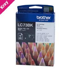 Brother LC73 Black Ink Cart Brother LC73 Black Ink Cart