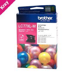 Brother LC77XL Mag Ink Cart Brother LC77XL Mag Ink Cart