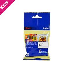 Brother MK221 Labelling Tape Brother MK221 Labelling Tape