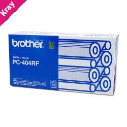 Brother PC404RF Refill Rolls Brother PC404RF Refill Rolls
