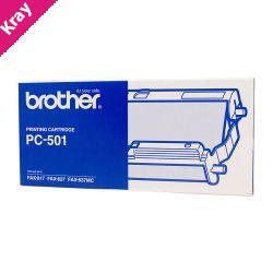 Brother PC501 Cartridge Brother PC501 Cartridge