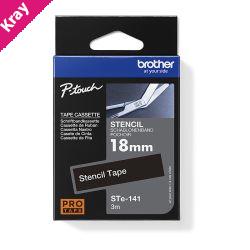 Brother STe141 Stencil Tape Brother STe141 Stencil Tape