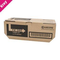 Kyocera TK344 Toner Kit Kyocera TK344 Toner Kit