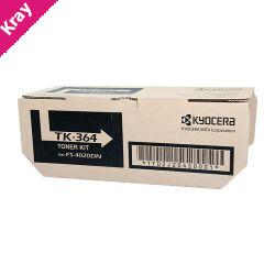 Kyocera TK364 Toner Kit Kyocera TK364 Toner Kit