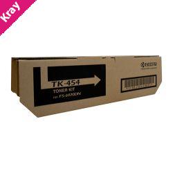 Kyocera TK454 Black Toner Kyocera TK454 Black Toner