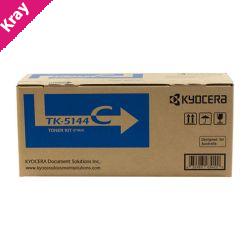 Kyocera TK5144 Cyan Toner Kyocera TK5144 Cyan Toner