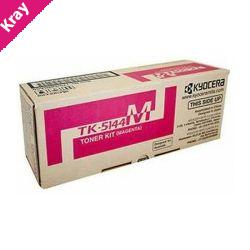Kyocera TK5144 Magenta Toner Kyocera TK5144 Magenta Toner