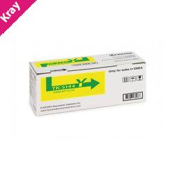 Kyocera TK5144 Yellow Toner Kyocera TK5144 Yellow Toner