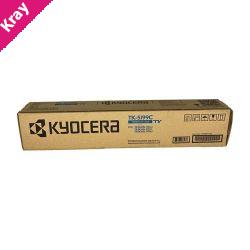 Kyocera TK5199 Cyan Toner Kyocera TK5199 Cyan Toner