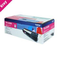 Brother TN340 Mag Toner Cart Brother TN340 Mag Toner Cart